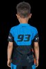CUBE VERTEX Trikot ROOKIE kurzarm X Actionteam Größe: XXS (86/92)