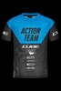 CUBE VERTEX Trikot ROOKIE kurzarm X Actionteam Größe: XXS (86/92)