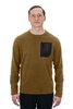 CUBE ATX Fleece Trikot langarm Größe: XS