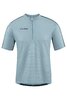 CUBE MTB Trikot Half Zip CMPT kurzarm Größe: M