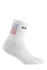 CUBE Socke Mid Cut Teamline Größe: 36-39