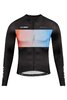 CUBE TEAMLINE Trikot langarm Größe: XXXL