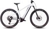 Cube Reaction Hybrid SLT 800 metallicwhite'n'black Größe: XL