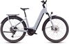 Cube Kathmandu Hybrid EX 800 haze'n'black Größe: Easy Entry 58 cm