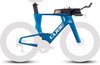 Cube Aerium C:68X Frameset nebula'n'white Größe: L