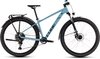 Cube Aim Race Allroad tealgrey'n'black Größe: XS