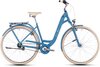 CUBE ella sphereblue'n'creme Größe: Easy Entry 45 cm