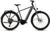 Cube Touring Hybrid Pro 800 pearlgrey'n'grey Größe: 62 cm
