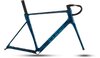 Cube Litening AIR C:68X Frameset liquidbluegrid'n'chrome Größe: 52 cm
