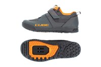 CUBE Schuhe GTY STRIX Größe: EU 38
