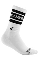 CUBE Socke After Race High Cut Größe: 36-39