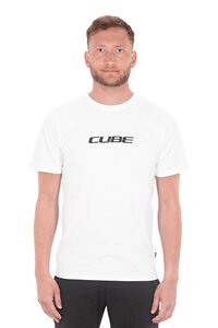 CUBE Organic T-Shirt Classic Logo Größe: XXL