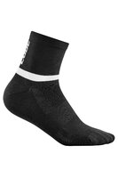 CUBE Socke Mid Cut Blackline Größe: 36-39