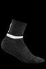 CUBE Socke Mid Cut Blackline Größe: 40-43