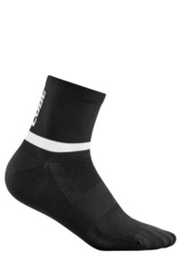 CUBE Socke Mid Cut Blackline Größe: 40-43