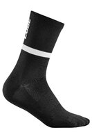 CUBE Socke High Cut Blackline Größe: 40-43
