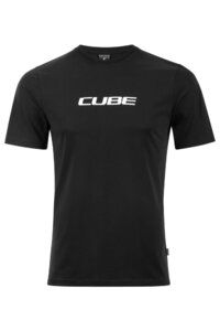 CUBE Organic T-Shirt Classic Logo Größe: XS