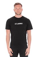 CUBE Organic T-Shirt Classic Logo Größe: XL