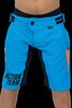 CUBE VERTEX Baggy Shorts ROOKIE X Actionteam inkl. Innenhose Größe: M (122/128)